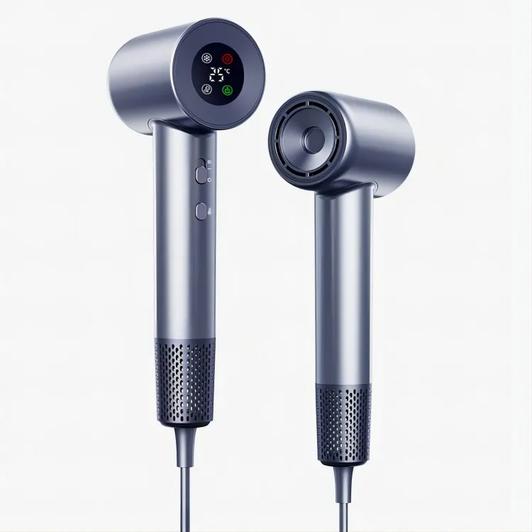 Dugulásgátló Hajszárító