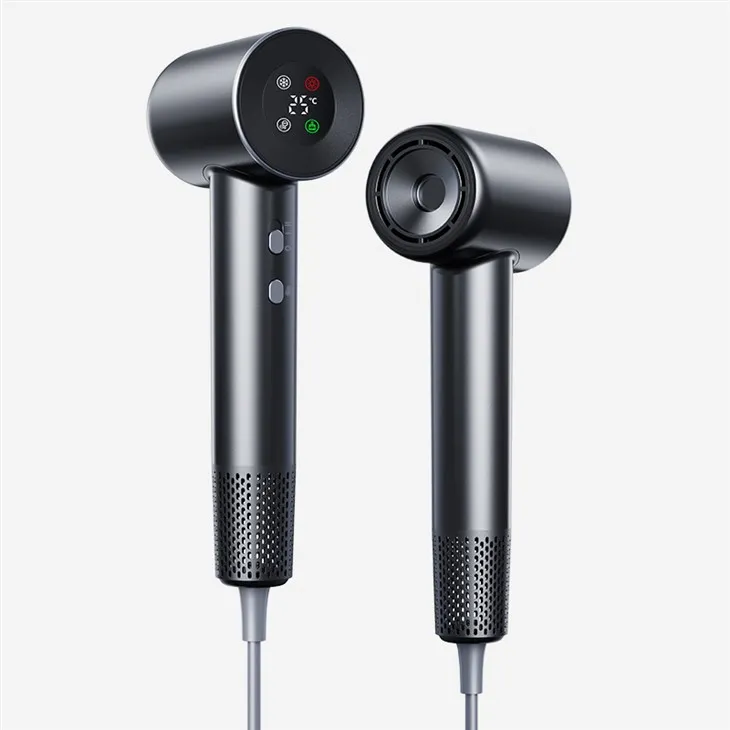 Kettős feszültségű professzionális hajszárító