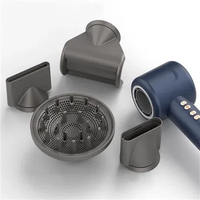 Hajszárító fúvókákkal